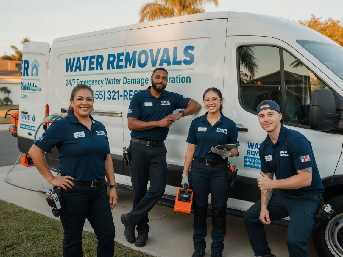 Water Removal company in Fort Monmouth, NJ