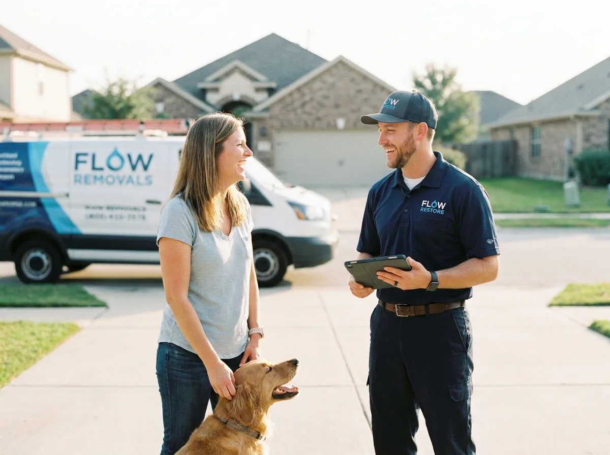 Water Removal Fort Monmouth, NJ FAQs