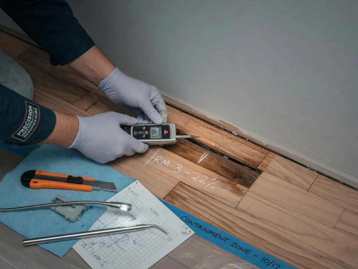 Why choose Water Removal in Fort Monmouth, NJ